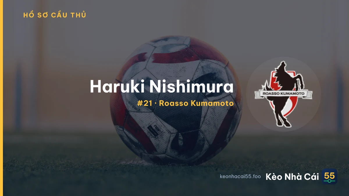 H. Nishimura — Roasso Kumamoto