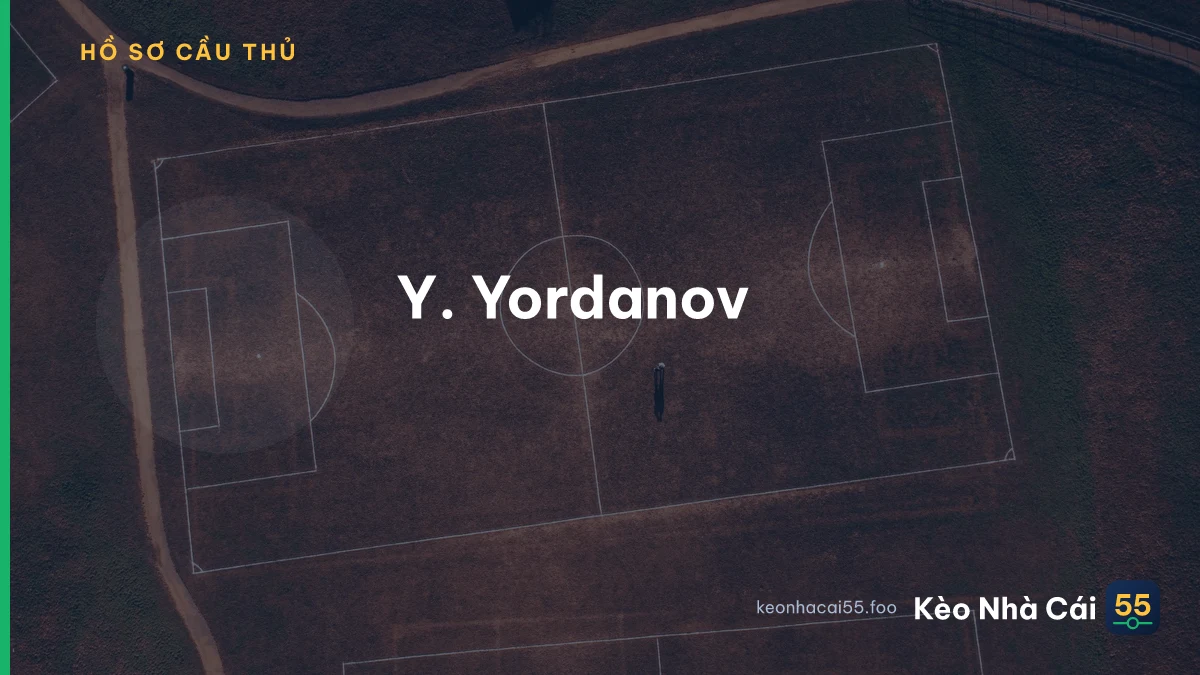 Y. Yordanov