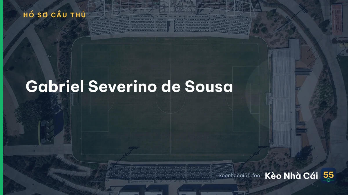 Gabriel Severino de Sousa