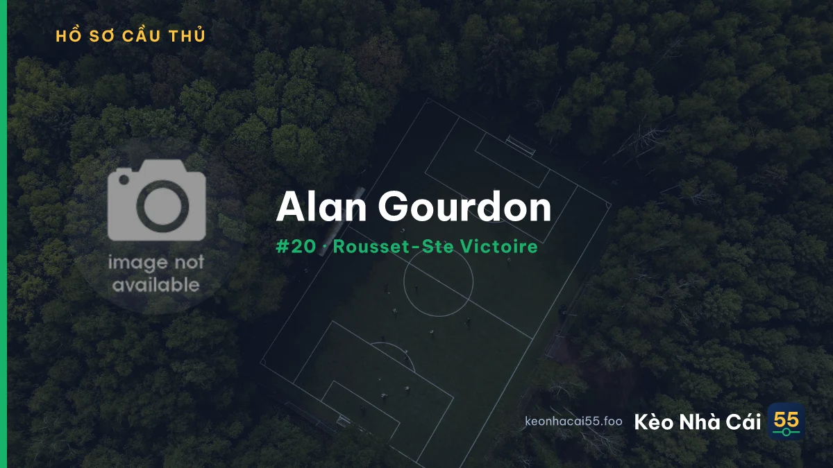 Alan Gourdon — Rousset-Ste Victoire