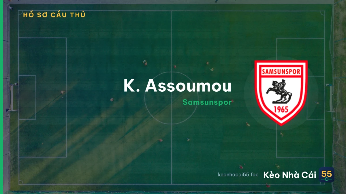 K. Assoumou