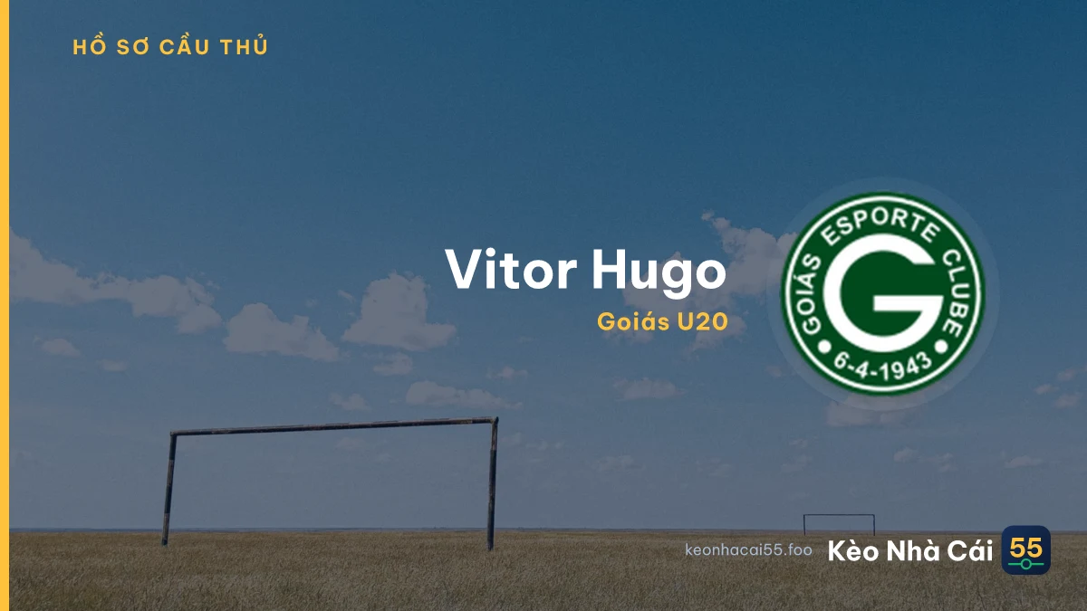 Vitor Hugo — CRAC