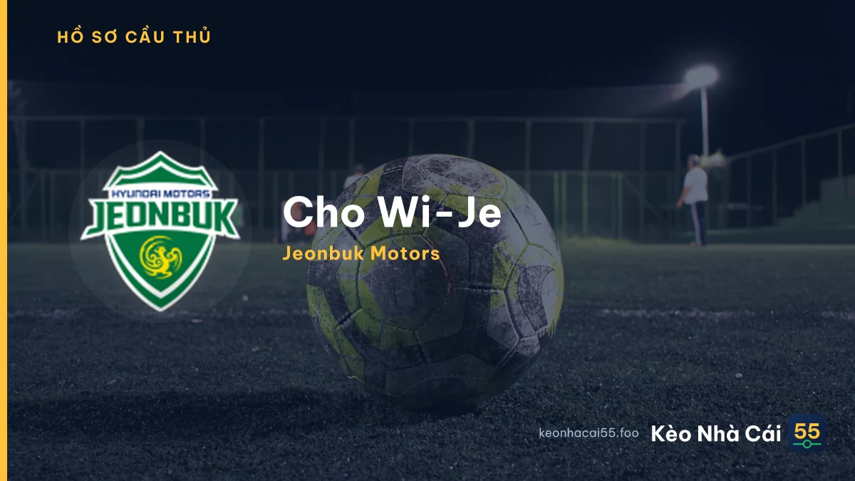 Cho Wi-Je