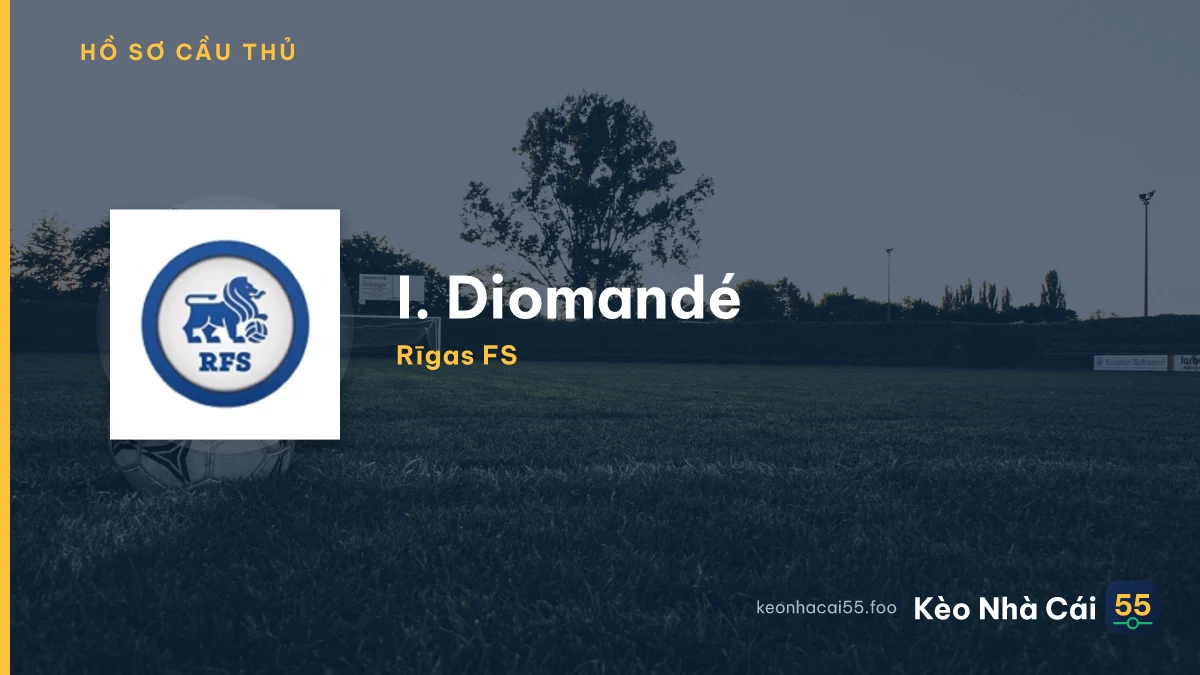 I. Diomandé