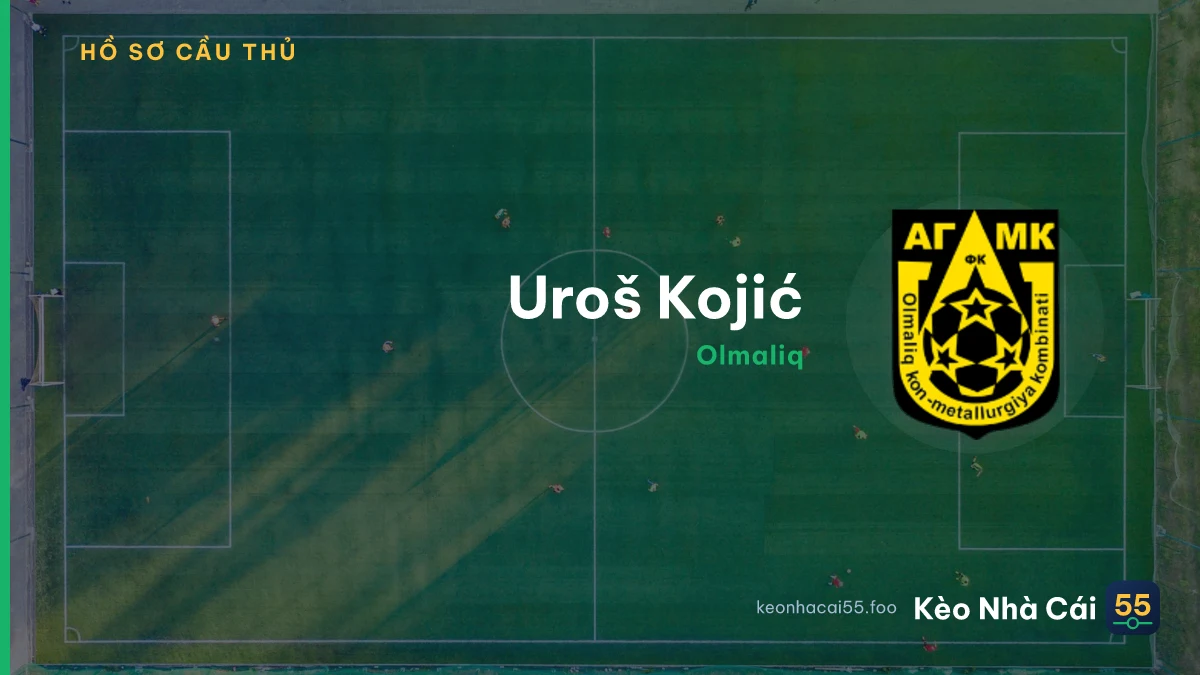 Uroš Kojić
