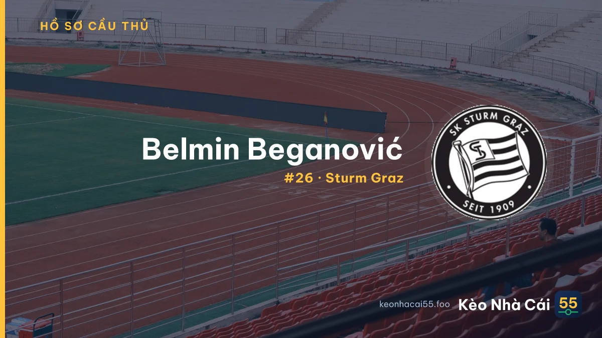 B. Beganović