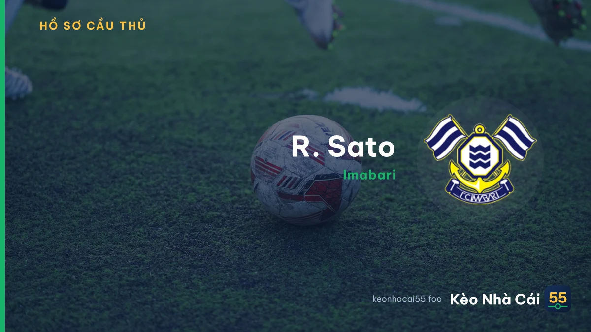 R. Sato — Imabari