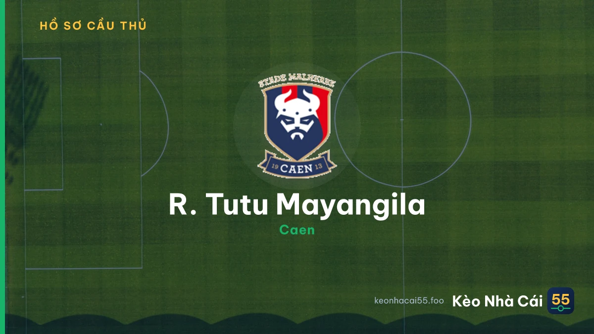 R. Tutu Mayangila