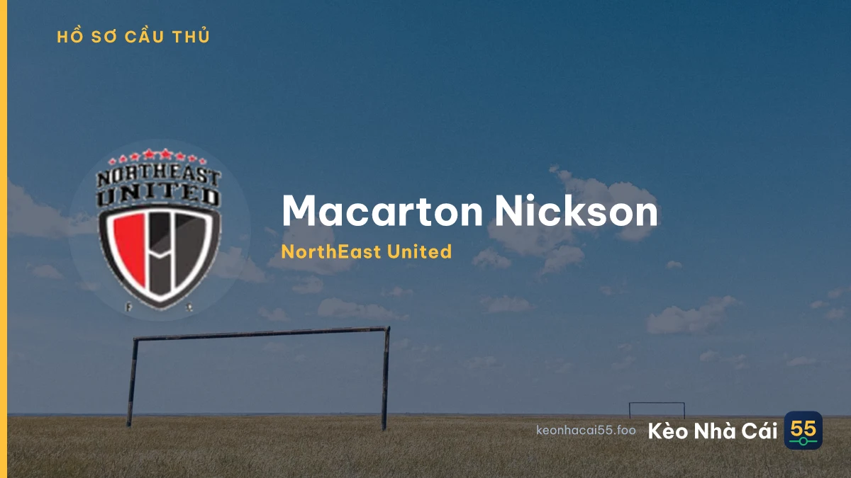 Macarton Nickson