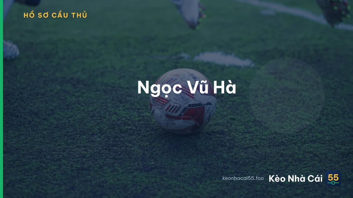 Ngọc Vũ Hà