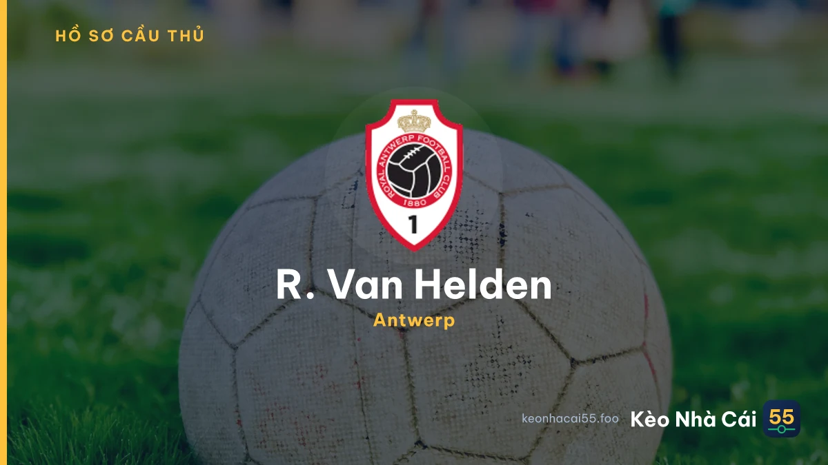 R. Van Helden
