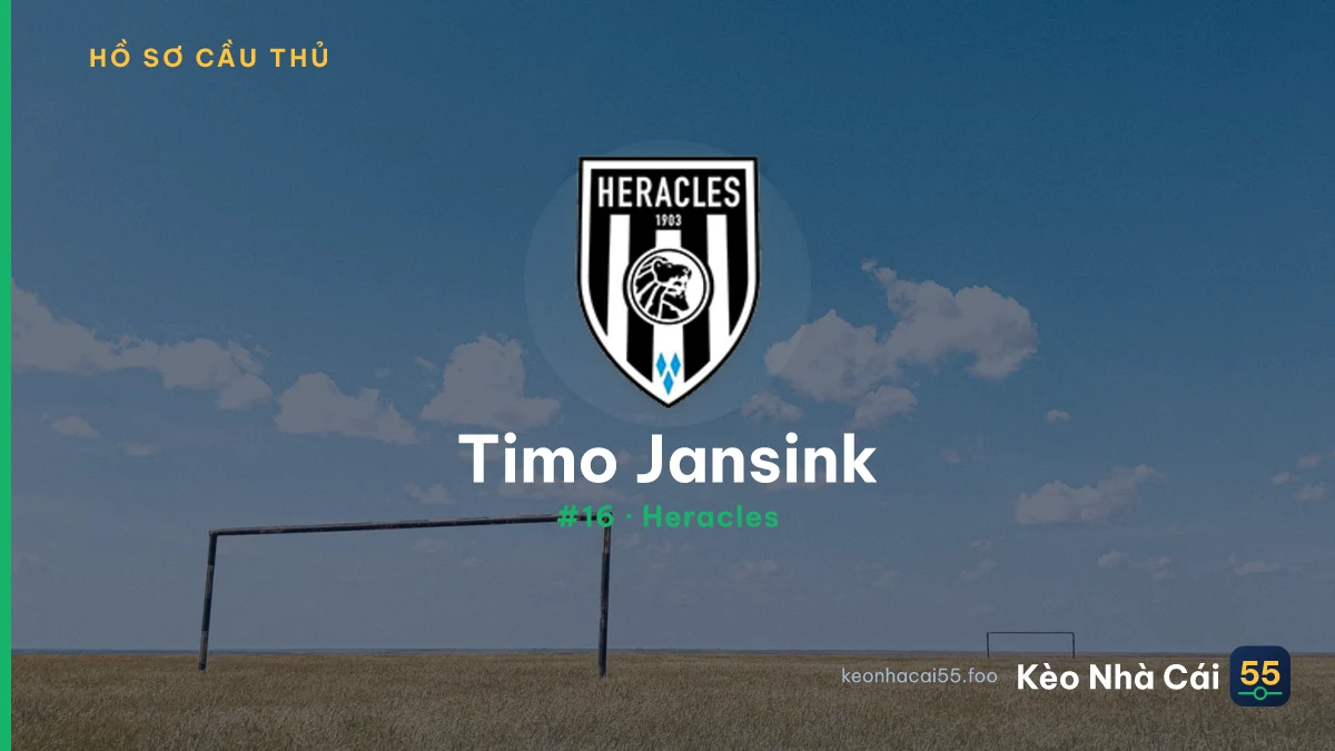 T. Jansink — Heracles