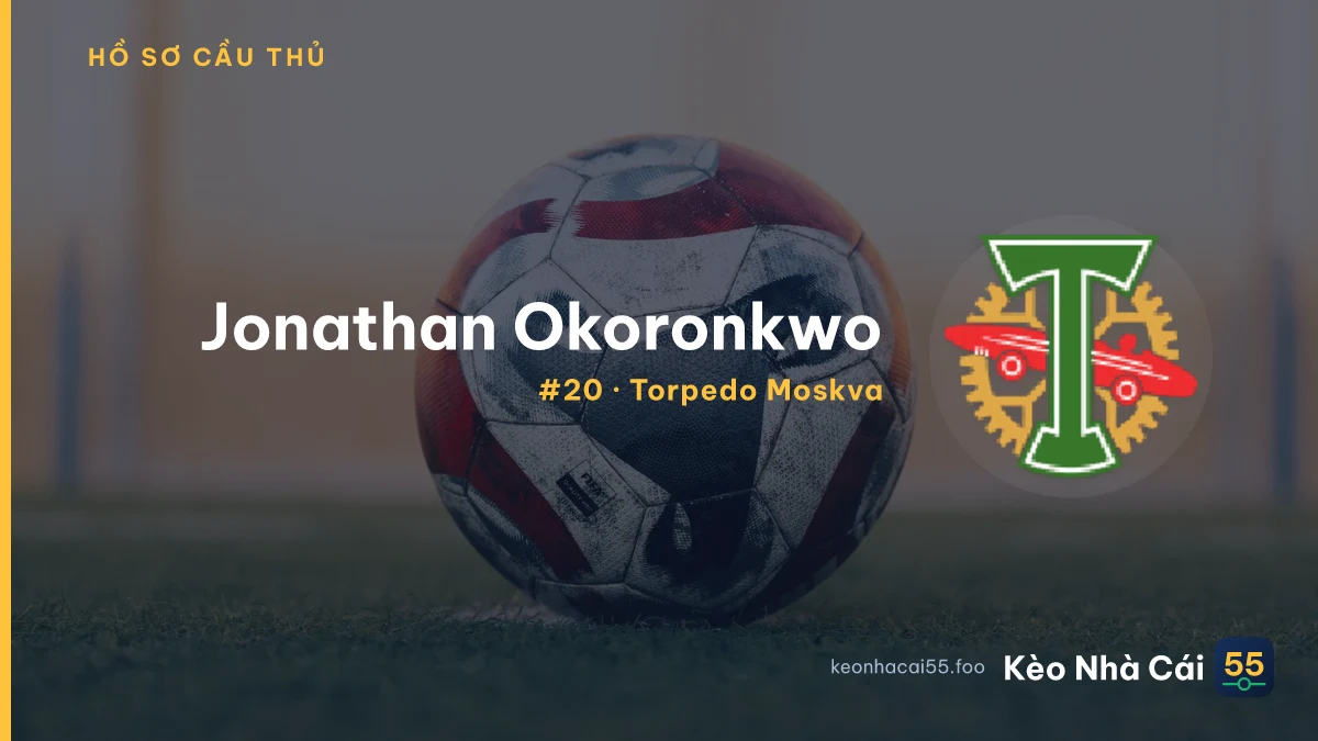 J. Okoronkwo
