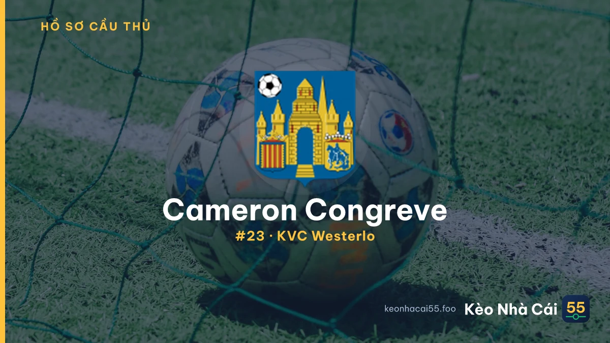 C. Congreve — Wales U21