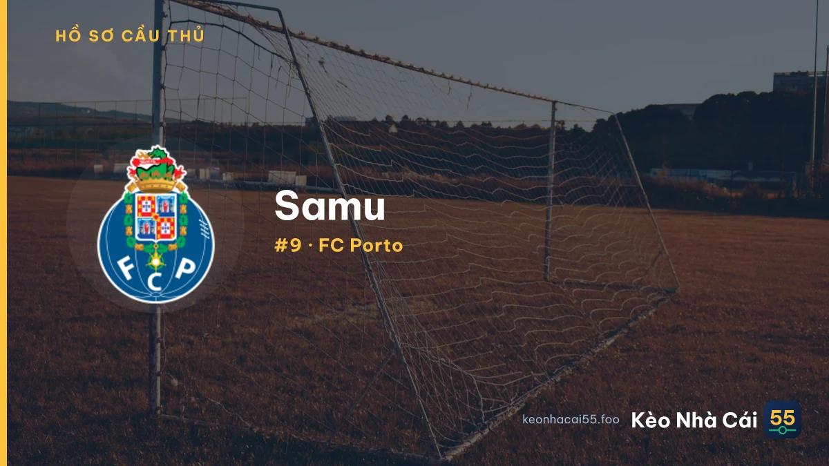 Samu — FC Porto