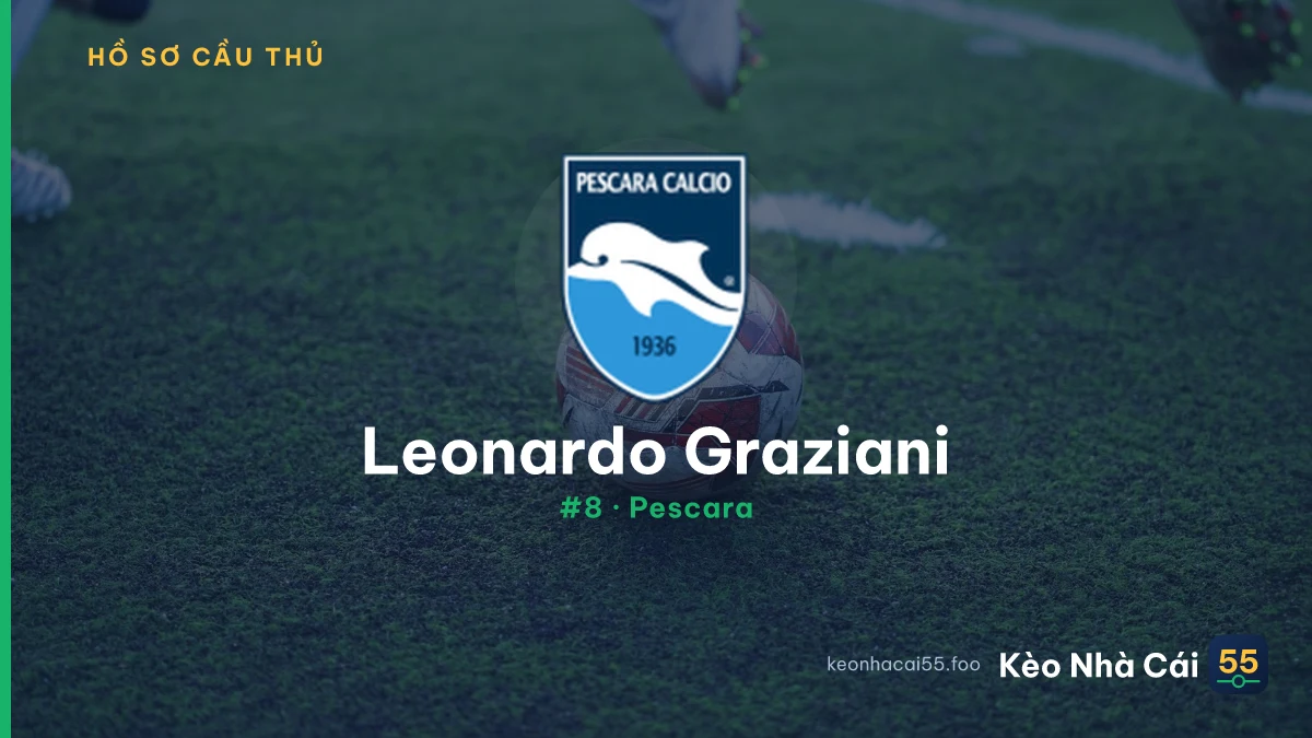 Leonardo Graziani — Pescara