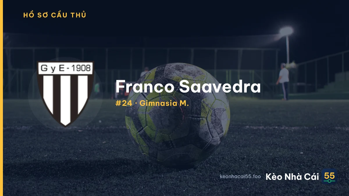 F. Saavedra