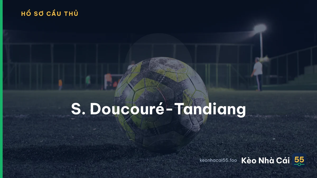 S. Doucouré-Tandiang