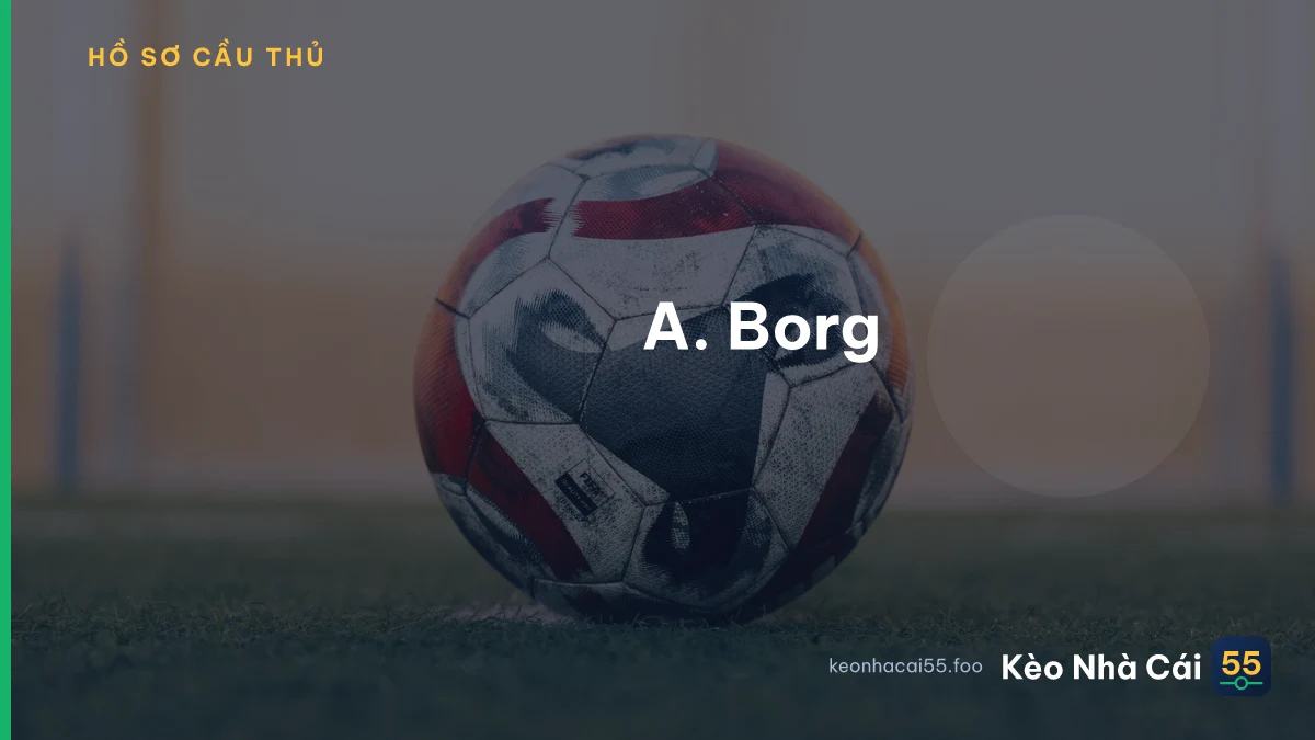A. Borg