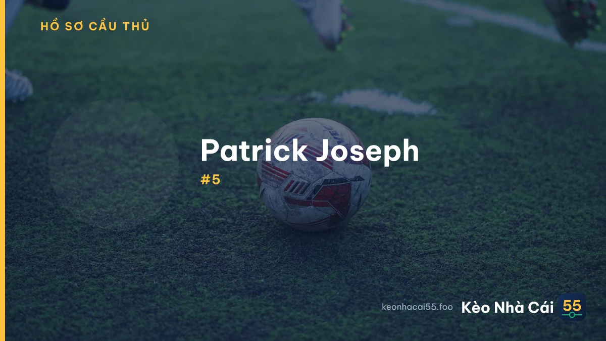 Patrick Joseph