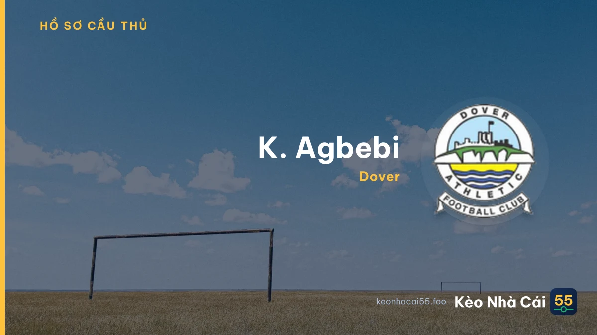 K. Agbebi — Dover