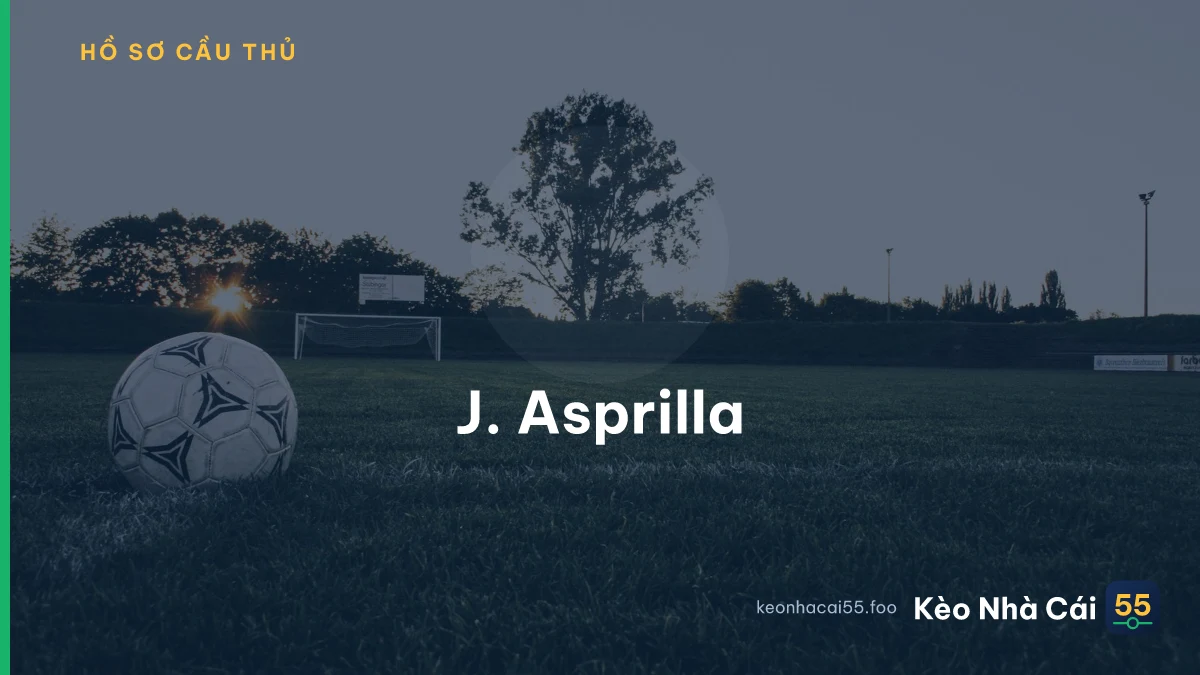 J. Asprilla