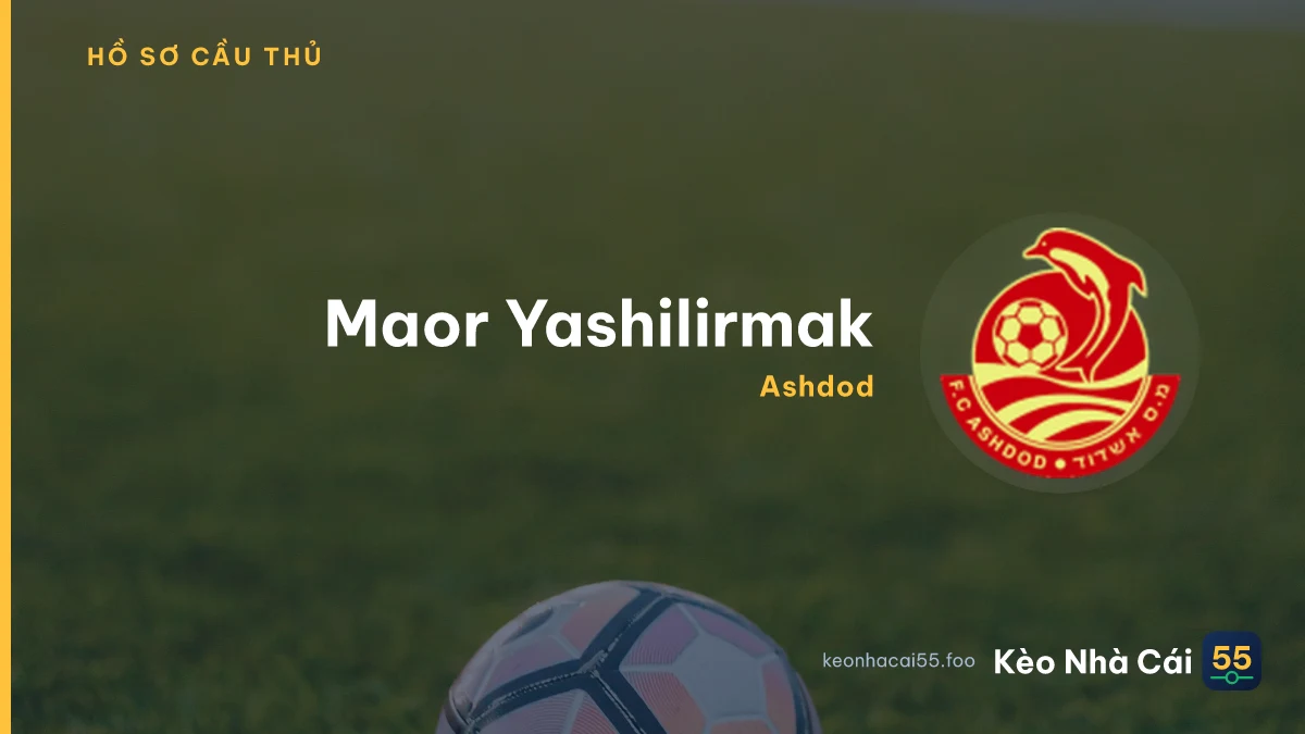 M. Yashilirmak