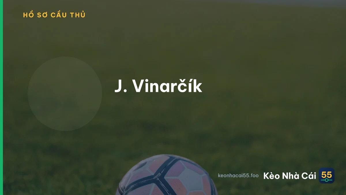 J. Vinarčík