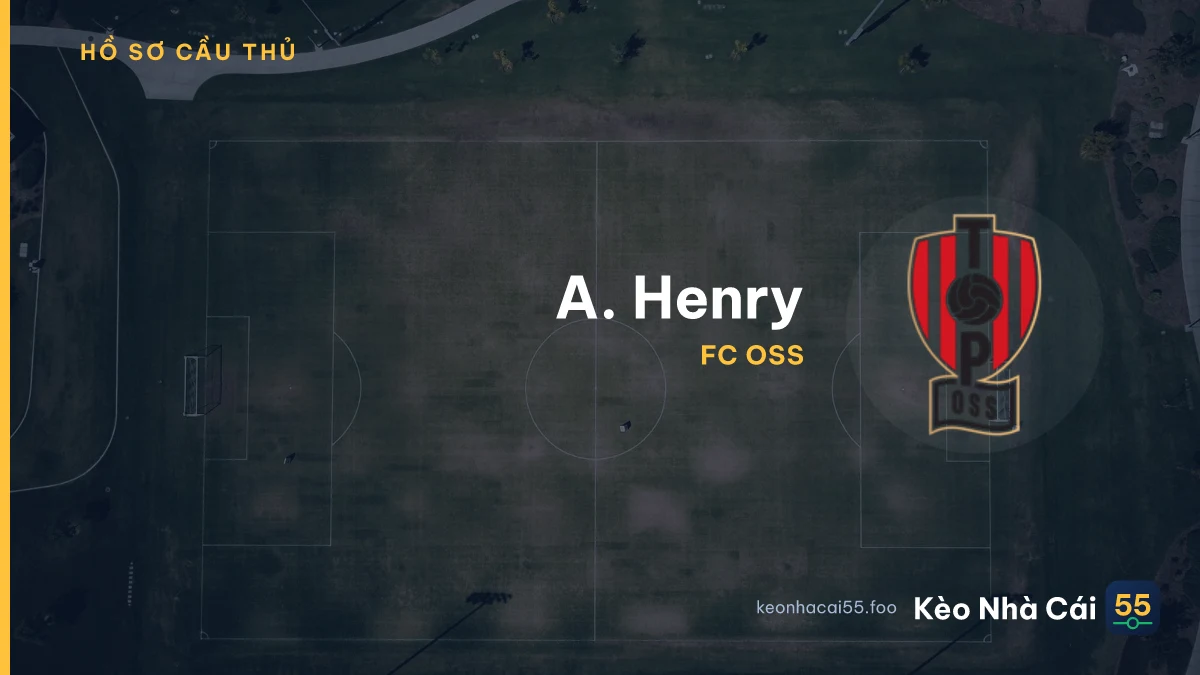 A. Henry