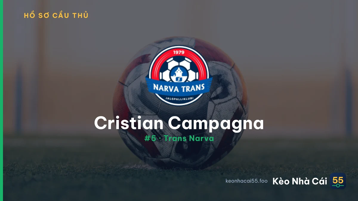 C. Campagna — Trans Narva