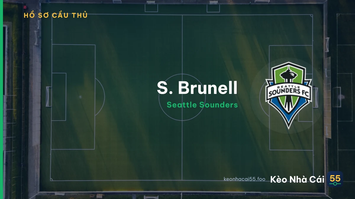 S. Brunell — Seattle Sounders