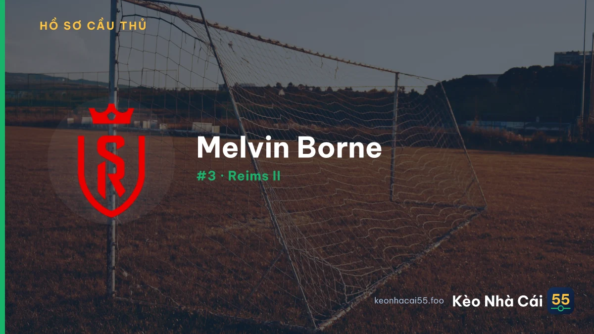 M. Borne — Rouen