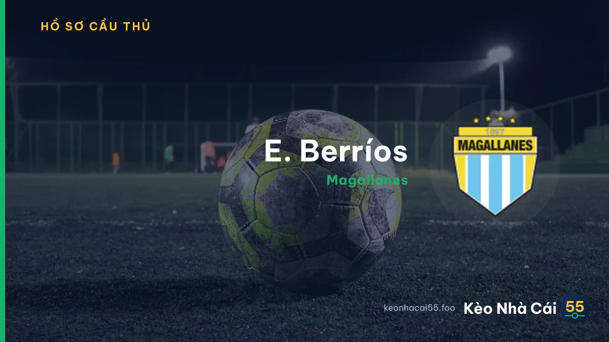 E. Berríos