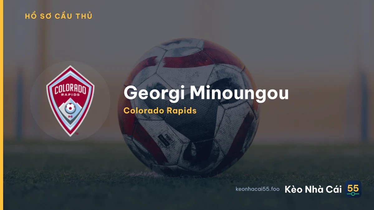 G. Minoungou