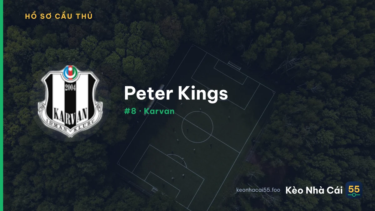 Peter Kings — Karvan