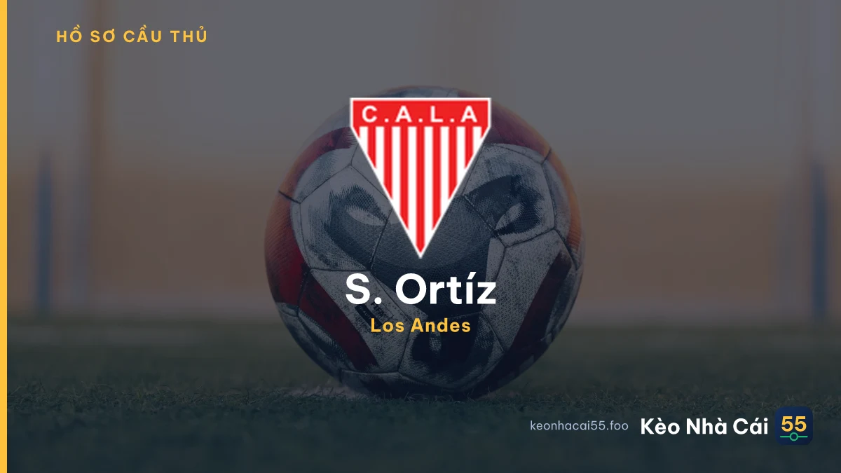 S. Ortíz