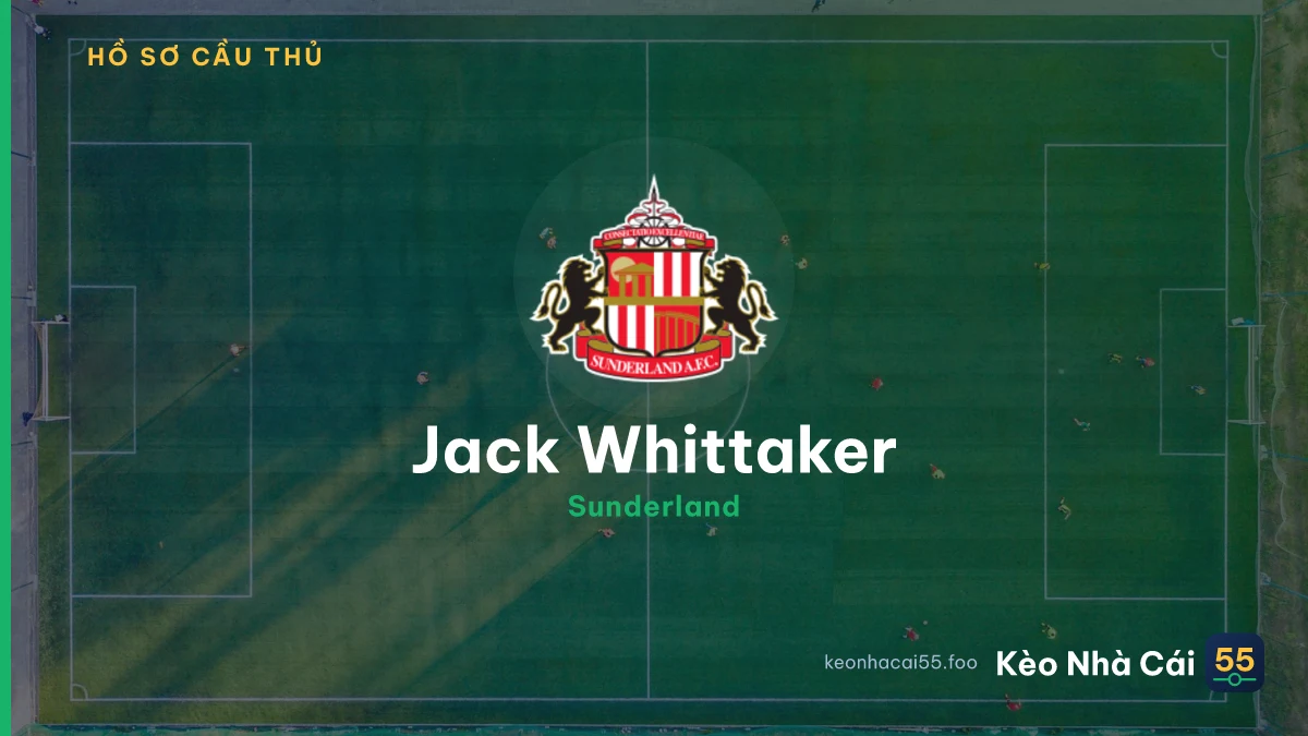 J. Whittaker — Sunderland