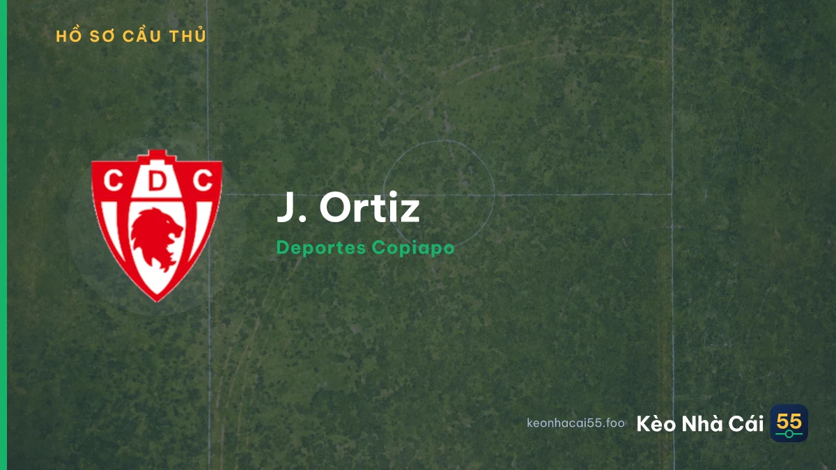 J. Ortiz — Deportes Copiapo