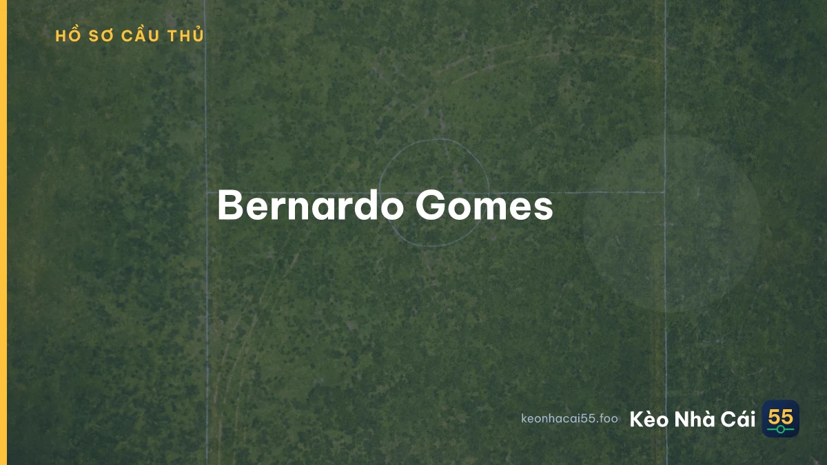 Bernardo Gomes
