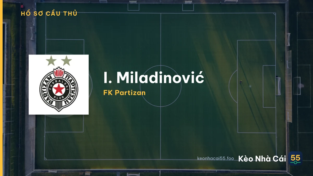 I. Miladinović