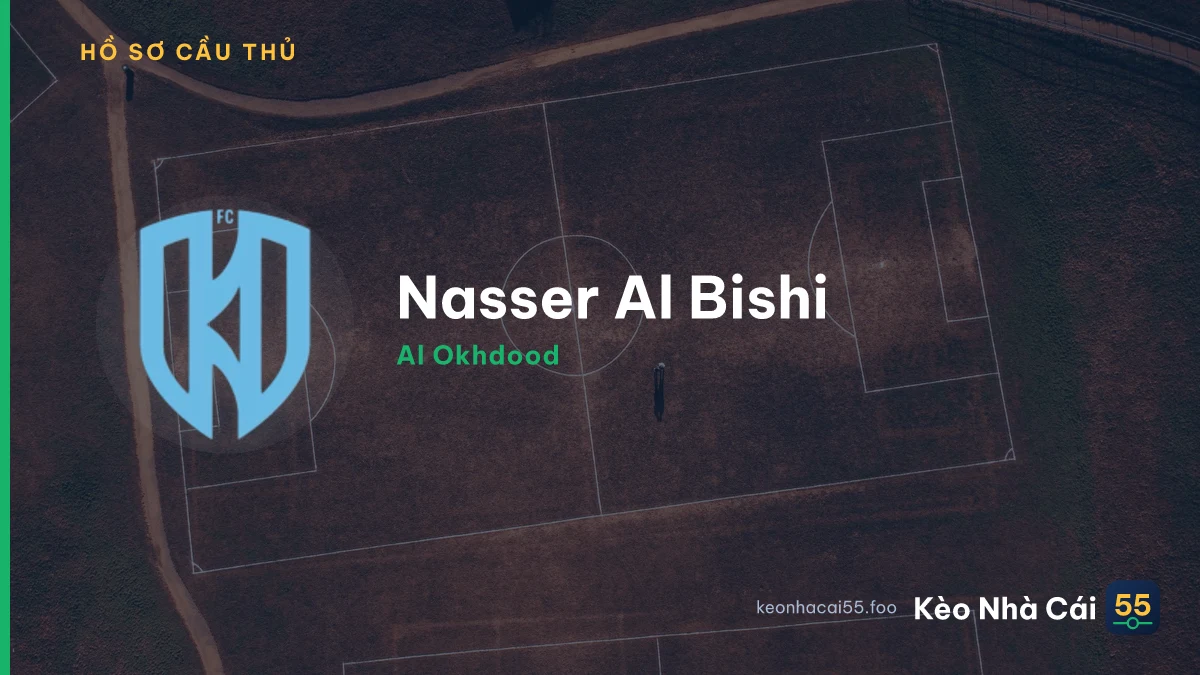 Nasser Al Bishi