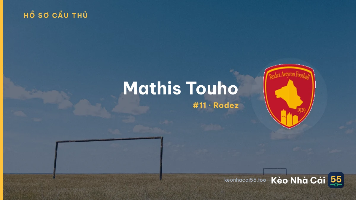M. Touho — Rodez