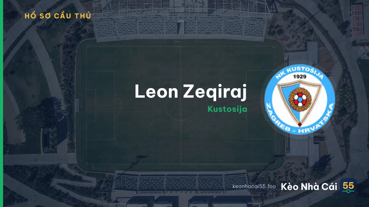 Leon Zeqiraj — Kustosija