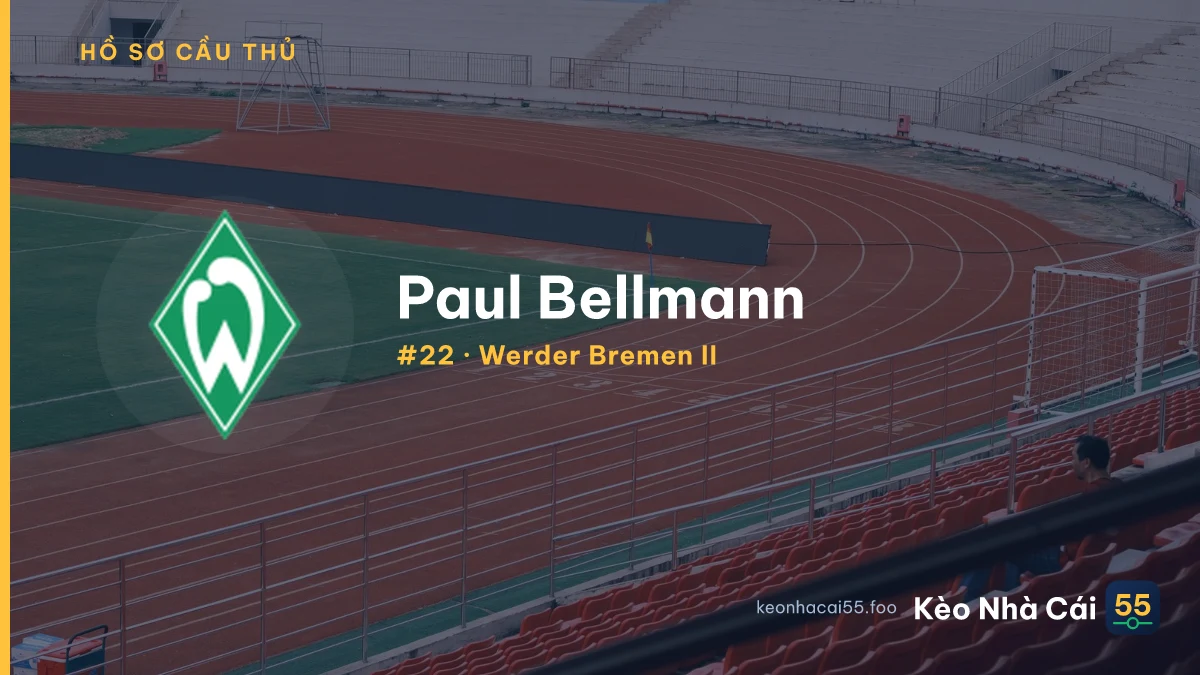 P. Bellmann — Werder Bremen II