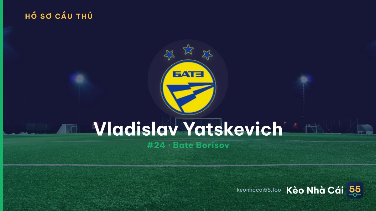V. Yatskevich — BATE II