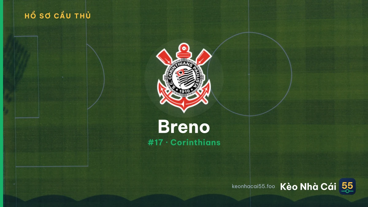Breno — Corinthians