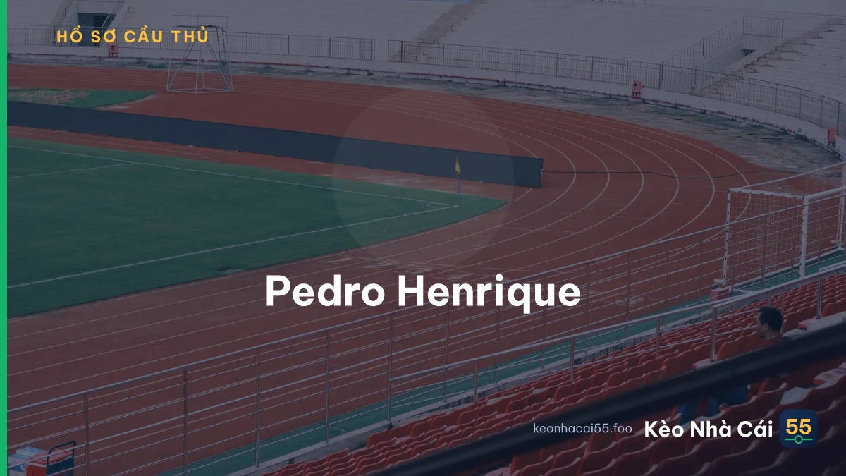 Pedro Henrique