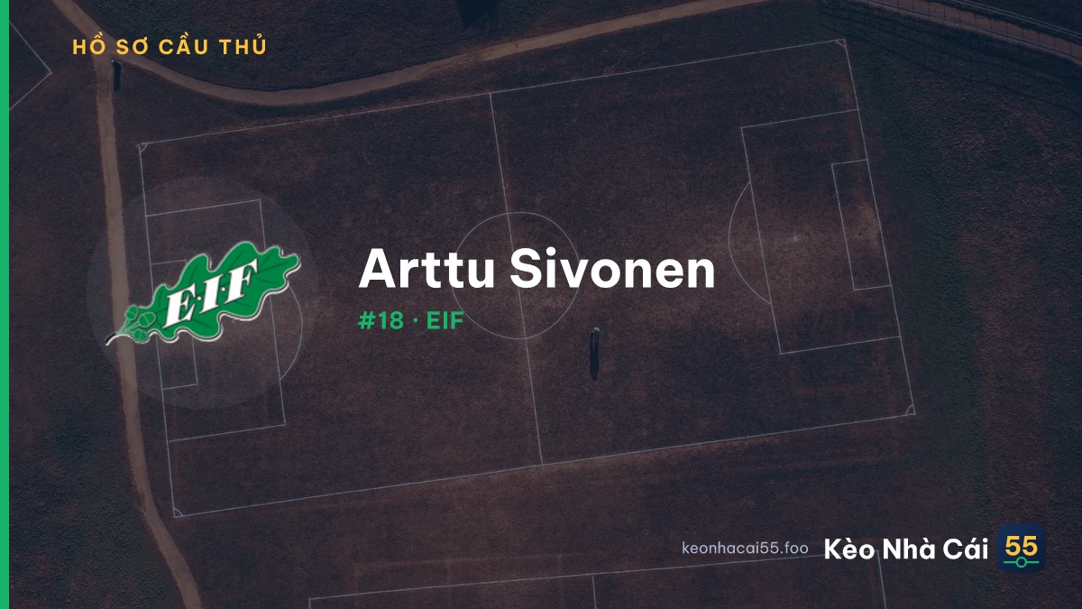 Arttu Sivonen — EIF