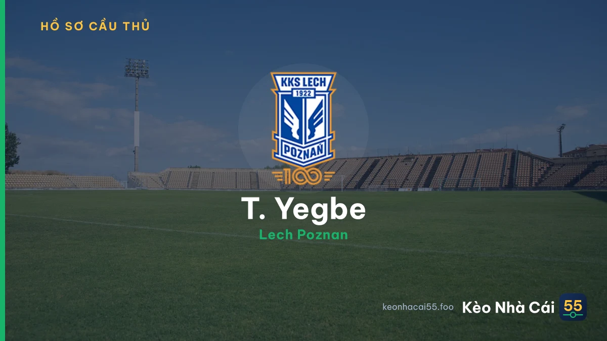 T. Yegbe