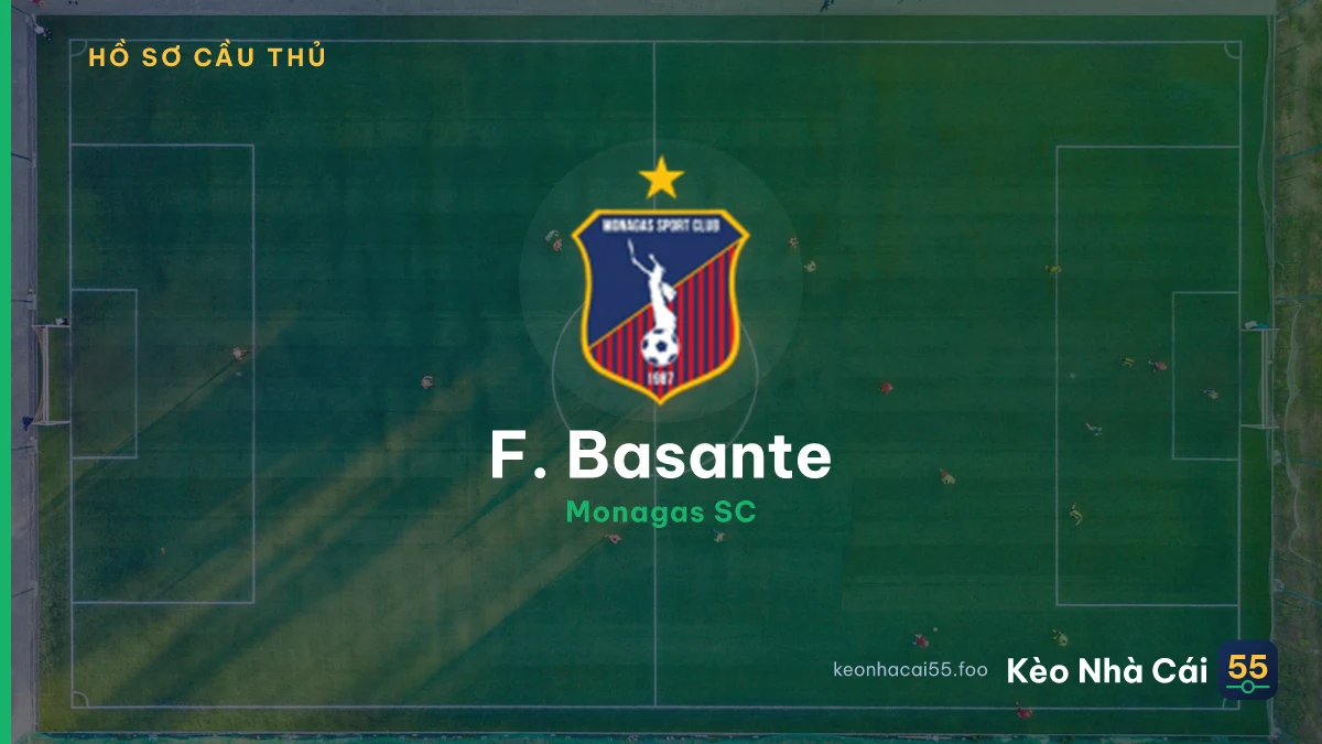 F. Basante — Monagas SC